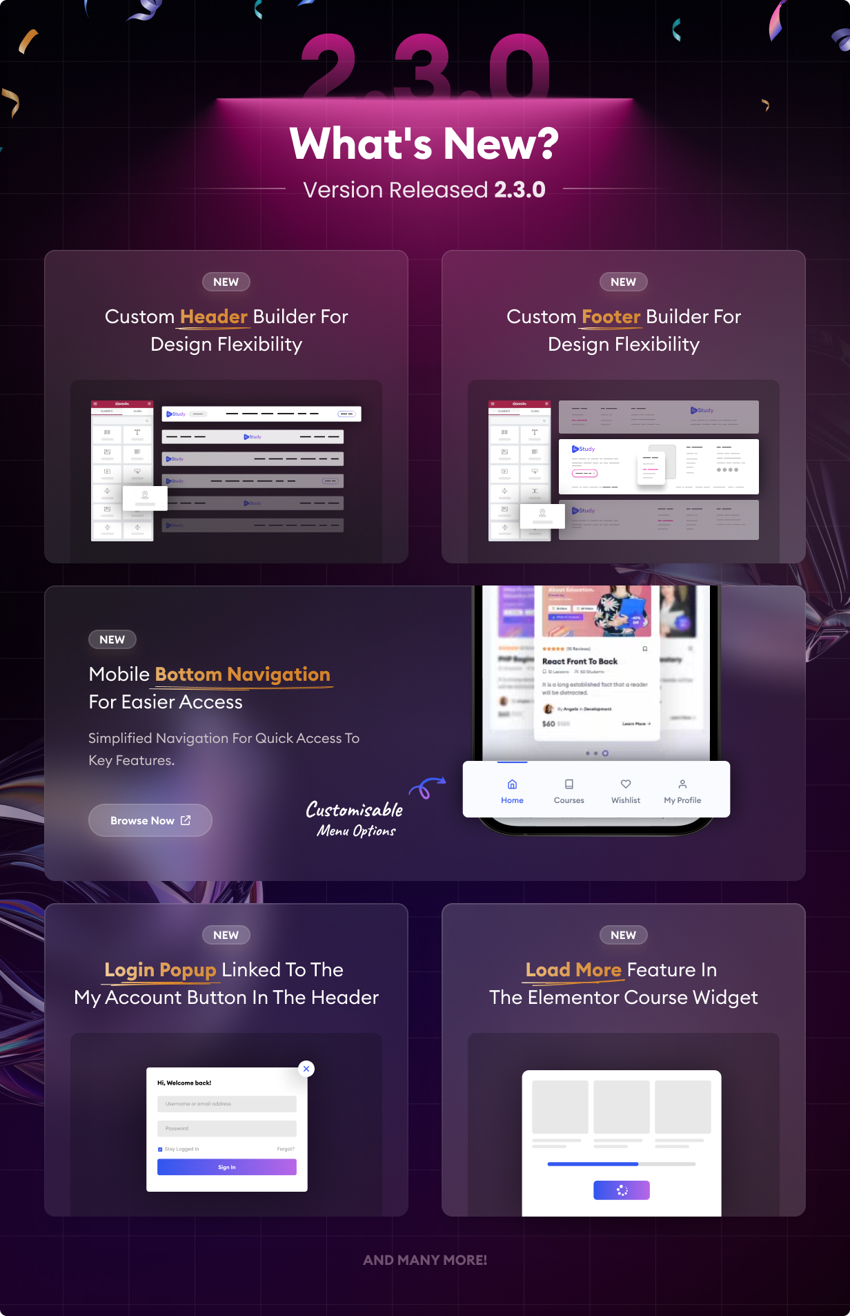 Education WordPress Theme | HiStudy - 4