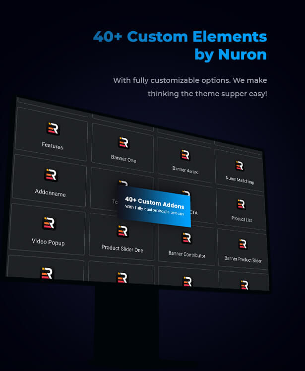 Nuron - Multi Vendor Auctions & NFT WooCommerce Theme - 16