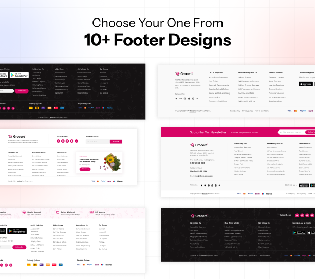 Grocero – Grocery & Organic Food eCommerce HTML Template | grocero - 11