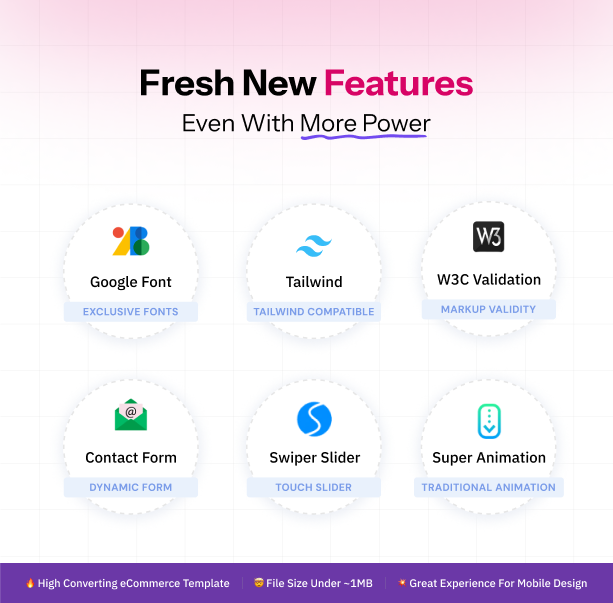 Grocero – Grocery & Organic Food eCommerce HTML Template | grocero - 3