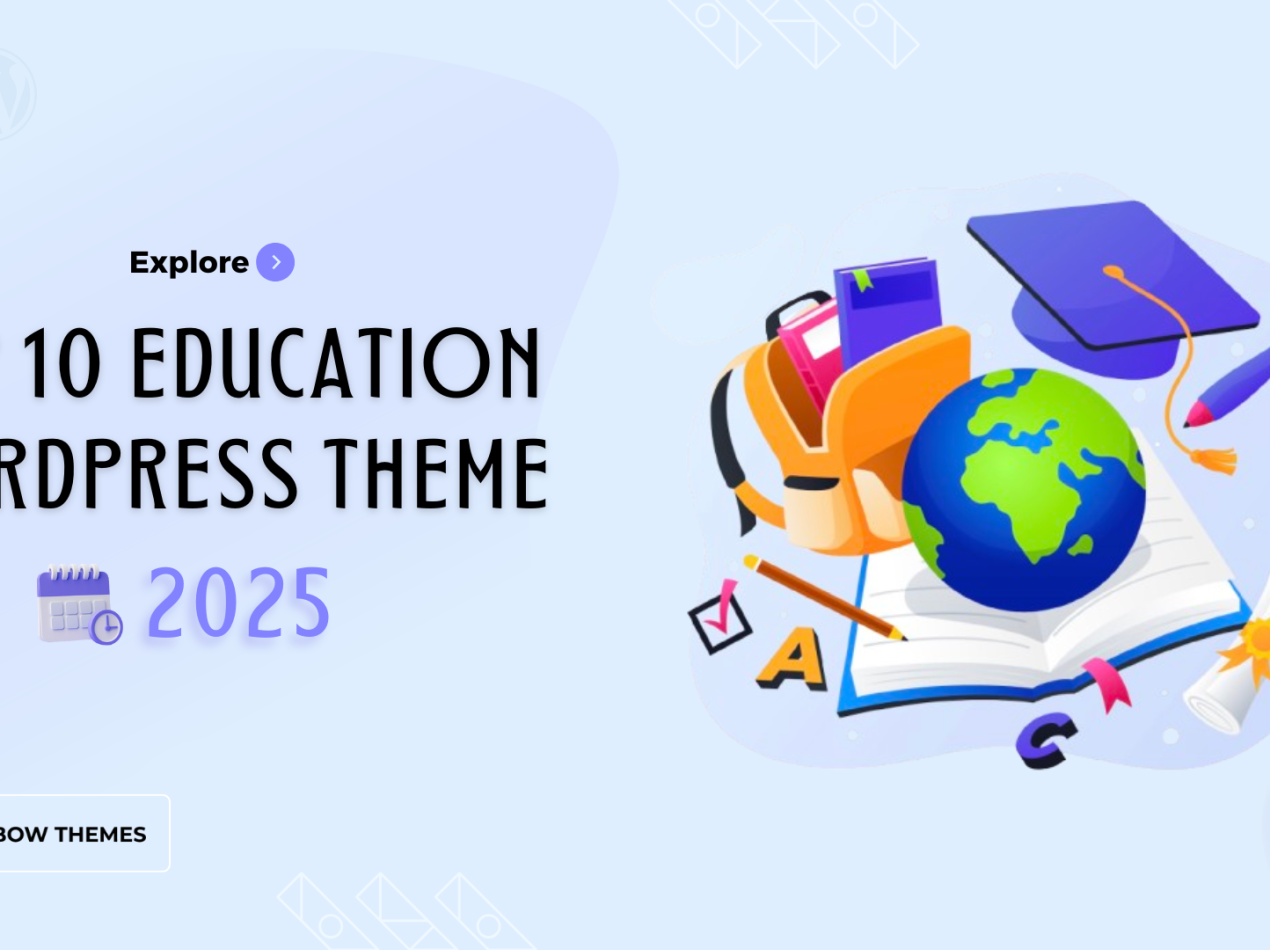 Education WordPress Themes