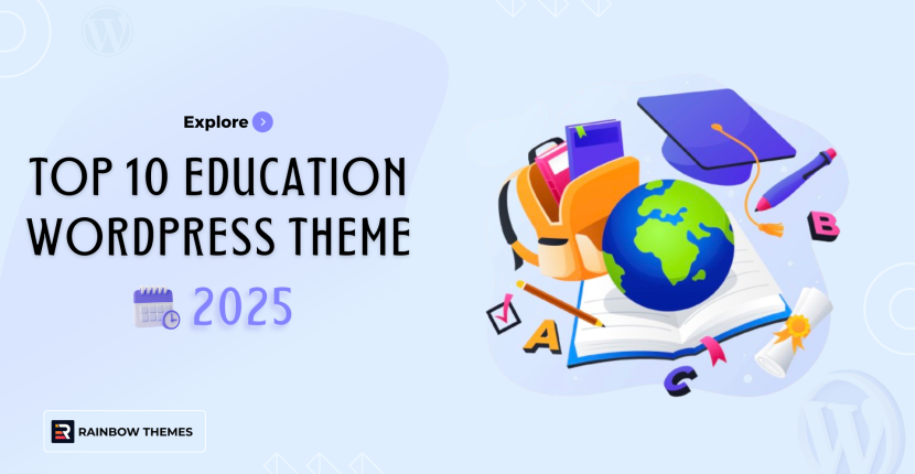 Education WordPress Themes