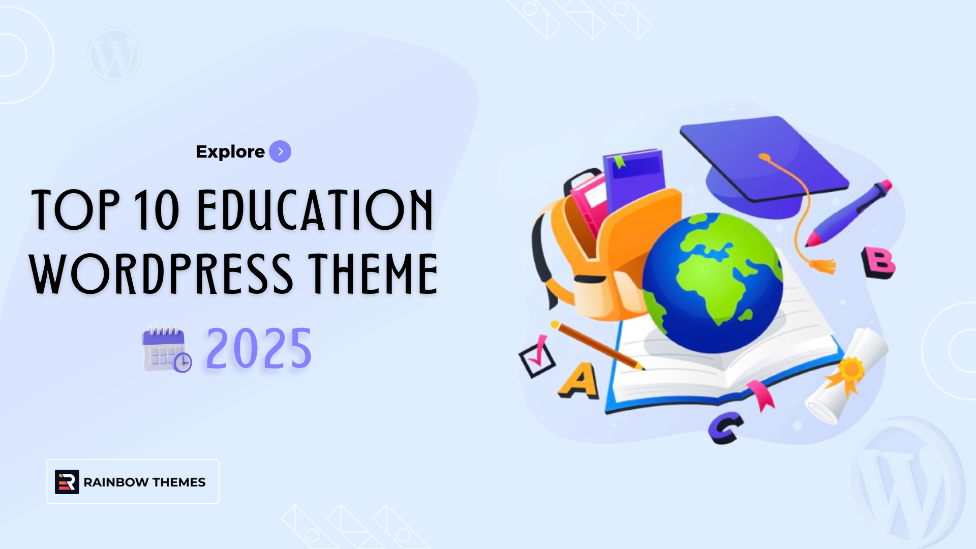 Education WordPress Themes