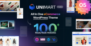 Unimart Preview