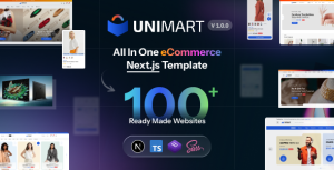 Unimart Nextjs Template